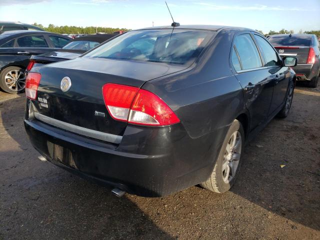 Photo 4 from auction – 2010 MERCURY MILAN PREM with VIN 3MEHM0JG6AR663124