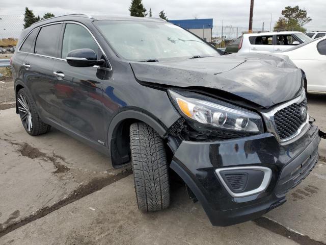 Photo 1 from auction – 2018 KIA SORENTO LX with VIN 5XYPGDA37JG340123