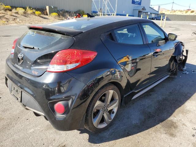 Photo 4 from auction – 2014 HYUNDAI VELOSTER T with VIN KMHTC6AE3EU189563