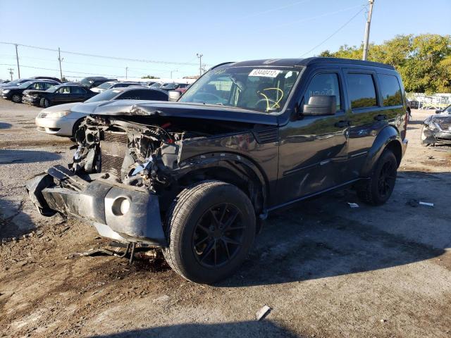 Photo 2 from auction – 2011 DODGE NITRO SXT with VIN 1D4PT5GK5BW540988