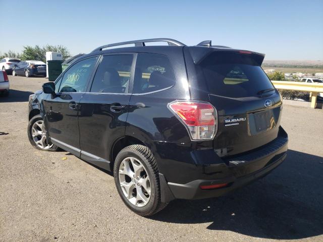 Photo 3 from auction – 2018 SUBARU FORESTER 2 with VIN JF2SJAWC5JH587443