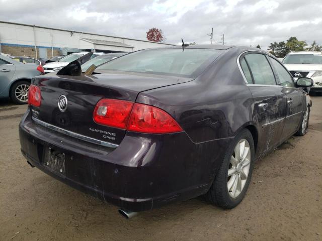 Photo 4 from auction – 2008 BUICK LUCERNE CX with VIN 1G4HE57Y68U146643