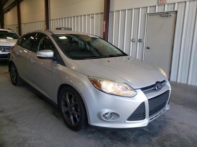 Photo 1 from auction – 2014 FORD FOCUS SE with VIN 1FADP3K21EL160395