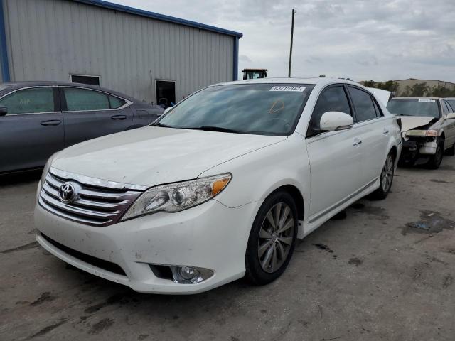 Photo 2 from auction – 2011 TOYOTA AVALON BAS with VIN 4T1BK3DB6BU402967