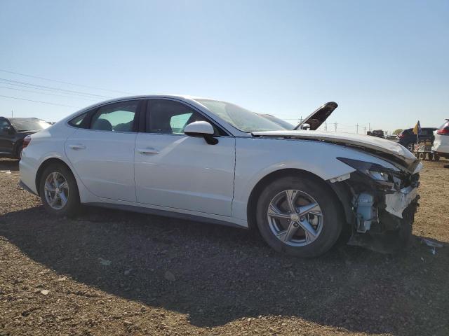 Photo 4 from auction – 2021 HYUNDAI SONATA SE with VIN 5NPEG4JA7MH123903