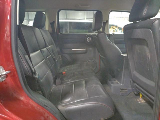 Photo 6 from auction – 2008 DODGE NITRO R/T with VIN 1D8GU58628W102371
