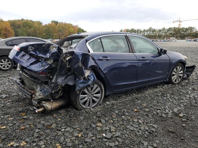 Photo 4 from auction – 2011 HONDA ACCORD EXL with VIN 1HGCP2F81BA000394