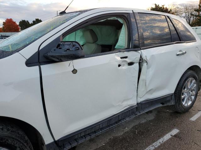 Photo 9 from auction – 2013 FORD EDGE SEL with VIN 2FMDK3J9XDBB33939
