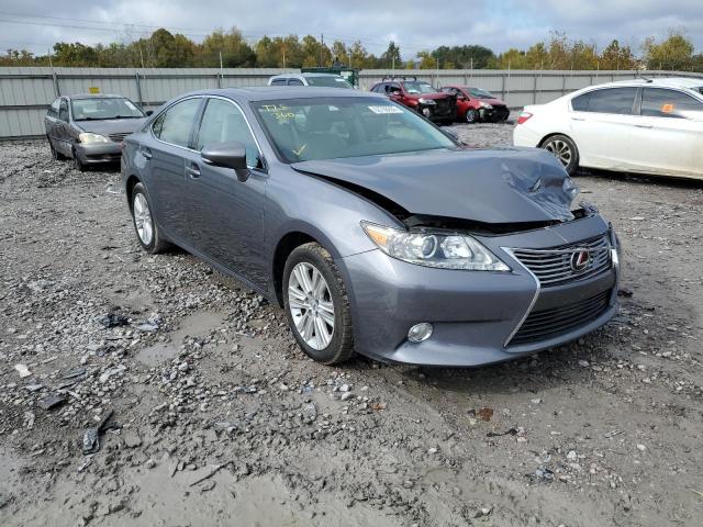 LEXUS ES 350 2014 with VIN JTHBK1GG1E2146896 - Photo from auction