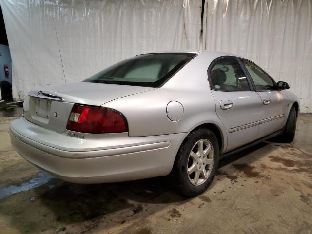 Photo 4 from auction – 2002 MERCURY SABLE LS P with VIN 1MEHM55S12A600116