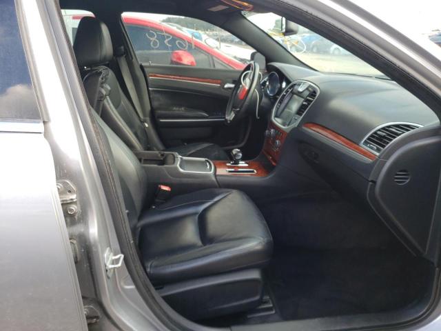 Photo 5 from auction – 2013 CHRYSLER 300 with VIN 2C3CCAAG4DH572362