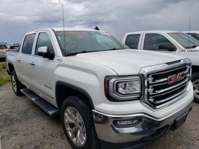 Photo 1 from auction – 2017 GMC SIERRA K15 with VIN 3GTU2NEC8HG455780