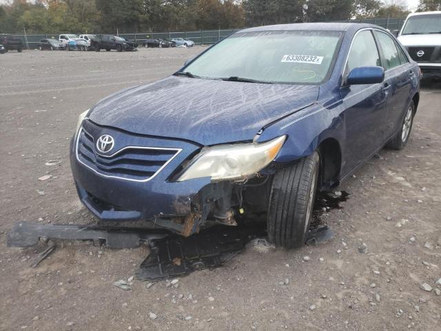 Photo 9 from auction – 2011 TOYOTA CAMRY BASE with VIN 4T1BF3EK1BU701057