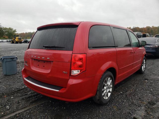 Photo 4 from auction – 2013 DODGE GRAND CARA with VIN 2C4RDGEG8DR543036