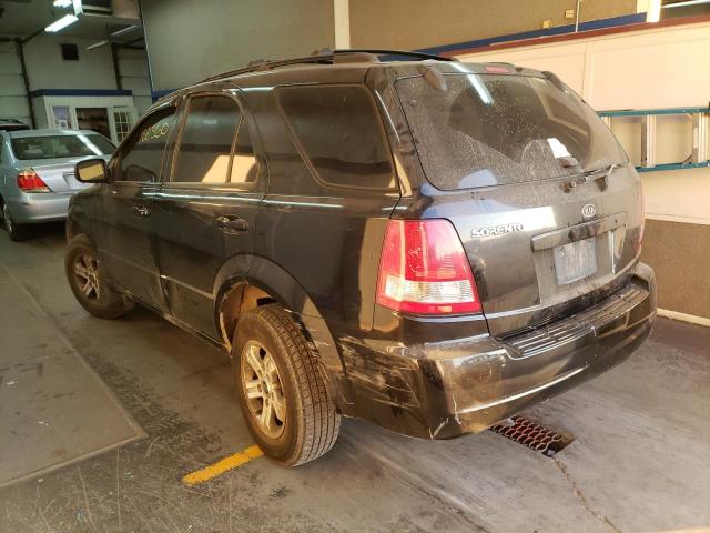 Photo 3 from auction – 2003 KIA SORENTO EX with VIN KNDJC733035175835