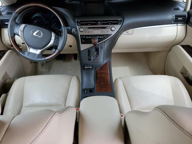Photo 9 from auction – 2015 LEXUS RX 350 with VIN 2T2ZK1BA2FC172229