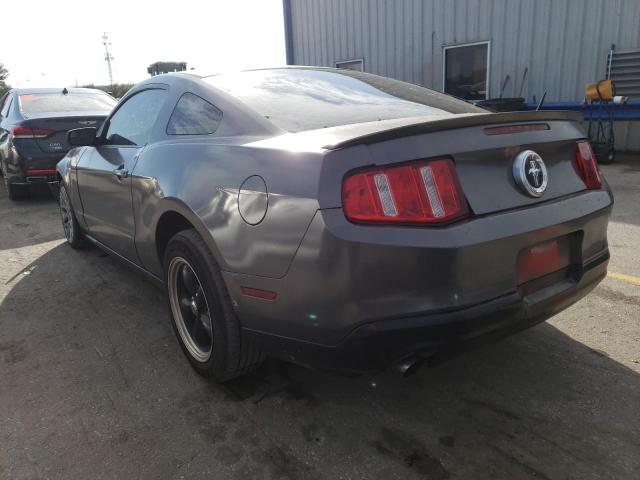 Photo 3 from auction – 2011 FORD MUSTANG with VIN 1ZVBP8AM0B5128665