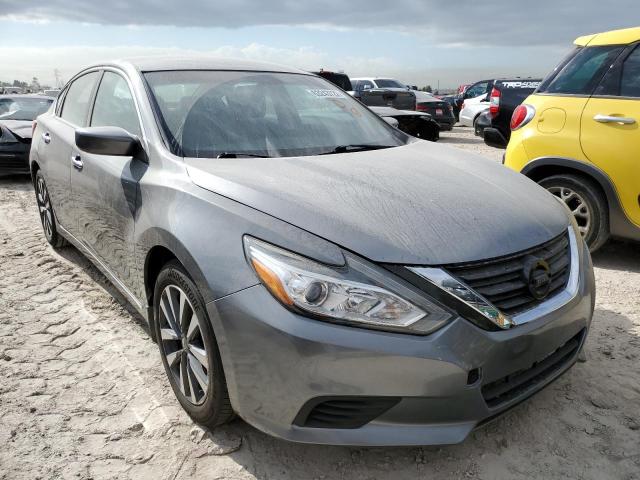 NISSAN ALTIMA 2.5 2017 with VIN 1N4AL3AP1HC270962 - Photo from auction