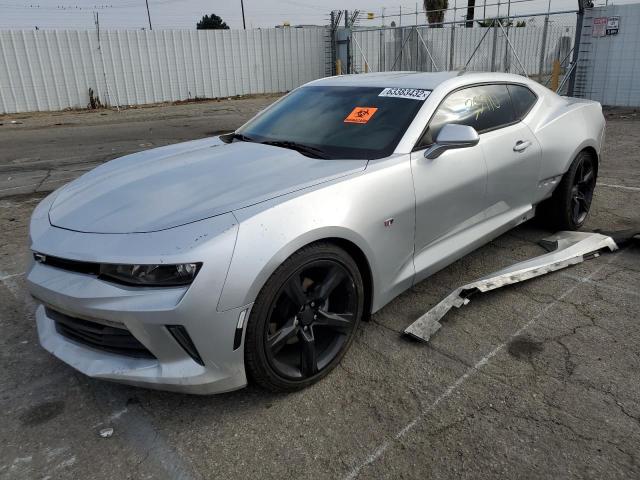 Photo 2 from auction – 2017 CHEVROLET CAMARO LT with VIN 1G1FD1RS2H0159311