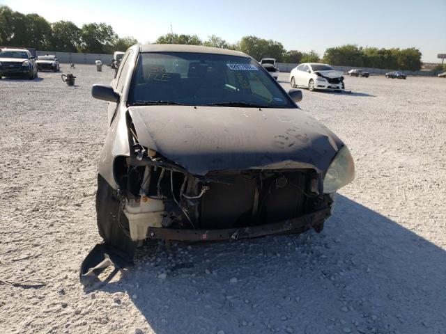Photo 9 from auction – 2006 TOYOTA COROLLA CE with VIN 1NXBR32E56Z667703