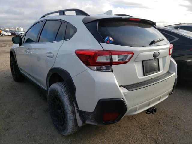 Photo 3 from auction – 2019 SUBARU CROSSTREK with VIN JF2GTANC5K8236258