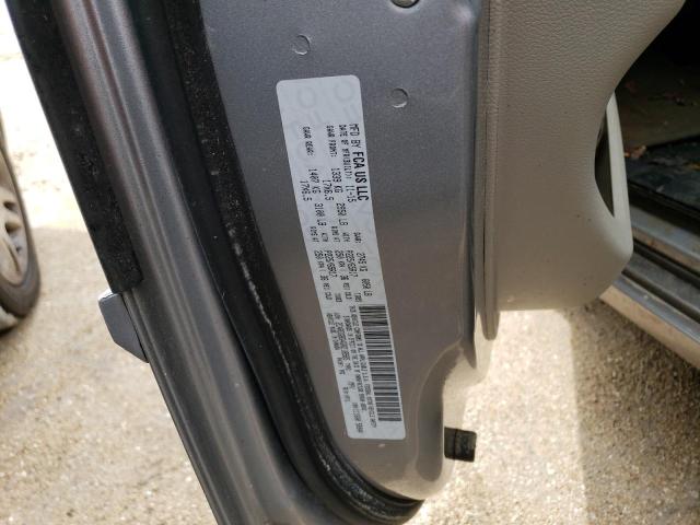 Photo 10 from auction – 2016 DODGE GRAND CARA with VIN 2C4RDGBG4GR218585