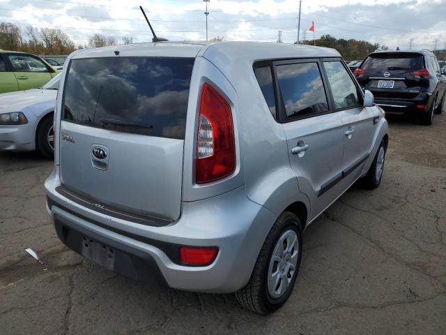 Photo 4 from auction – 2013 KIA SOUL with VIN KNDJT2A5XD7511505