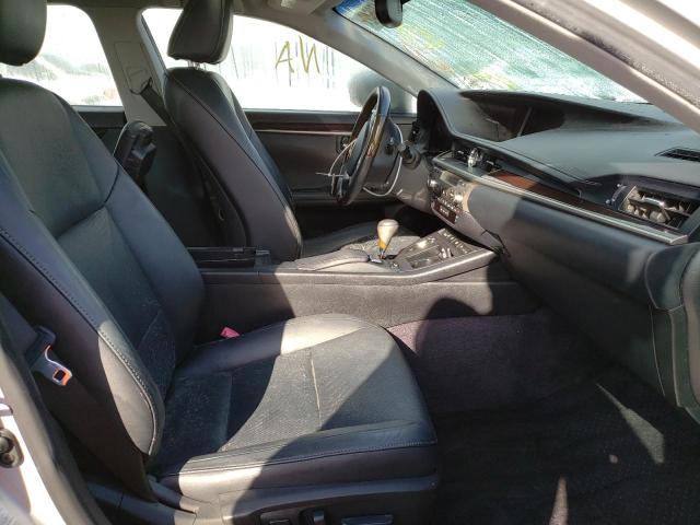 Photo 5 from auction – 2014 LEXUS ES 350 with VIN JTHBK1GG5E2124917