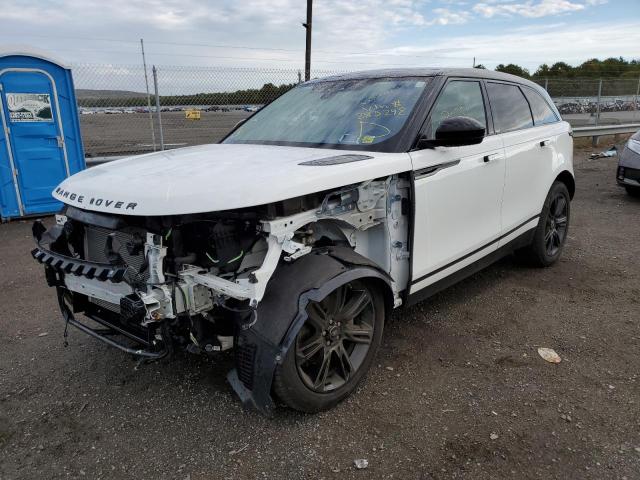 Photo 2 from auction – 2020 LAND ROVER RANGE ROVE with VIN SALYK2EX7LA285298