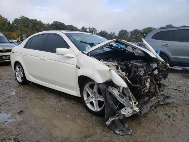 ACURA TL 2004 with VIN 19UUA66214A024836 - Photo from auction
