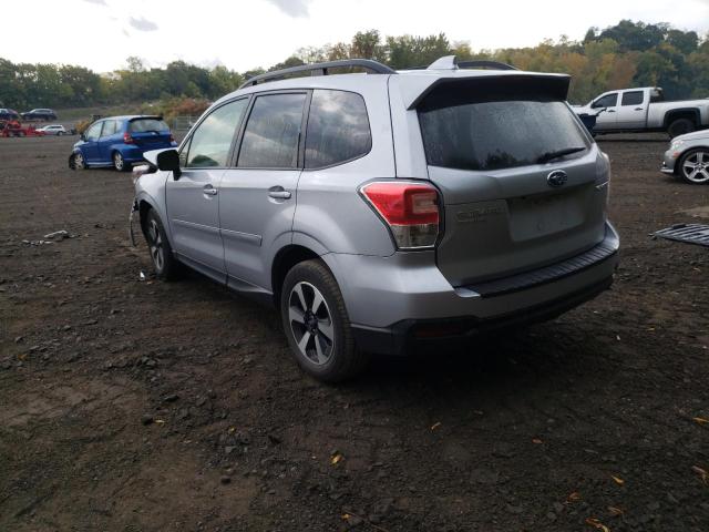 Photo 3 from auction – 2018 SUBARU FORESTER 2 with VIN JF2SJAEC3JH425215