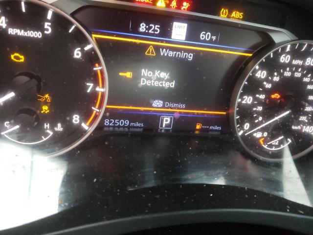 Photo 8 from auction – 2019 NISSAN ALTIMA SL with VIN 1N4BL4EV0KC180728