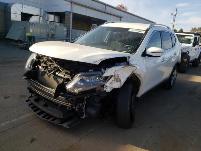 Photo 2 from auction – 2016 NISSAN ROGUE S with VIN 5N1AT2MT3GC818130