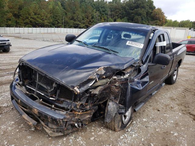 Photo 2 from auction – 2004 DODGE RAM 1500 S with VIN 1D7HU18D14S656406