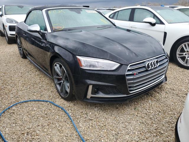 AUDI S5 PRESTIG 2018 with VIN WAU24GF50JN013910 - Photo from auction