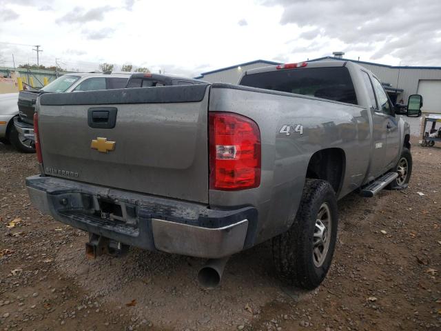 Photo 4 from auction – 2013 CHEVROLET SILVERADO with VIN 1GC5KZC82DZ282777