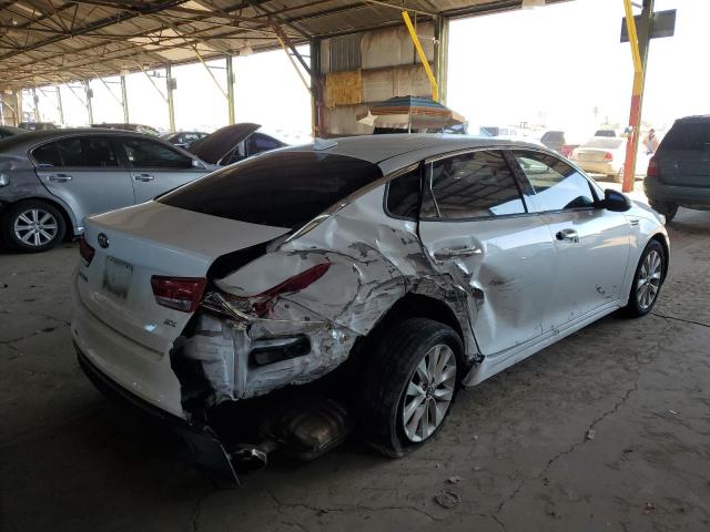 Photo 4 from auction – 2016 KIA OPTIMA EX with VIN 5XXGU4L31GG090025
