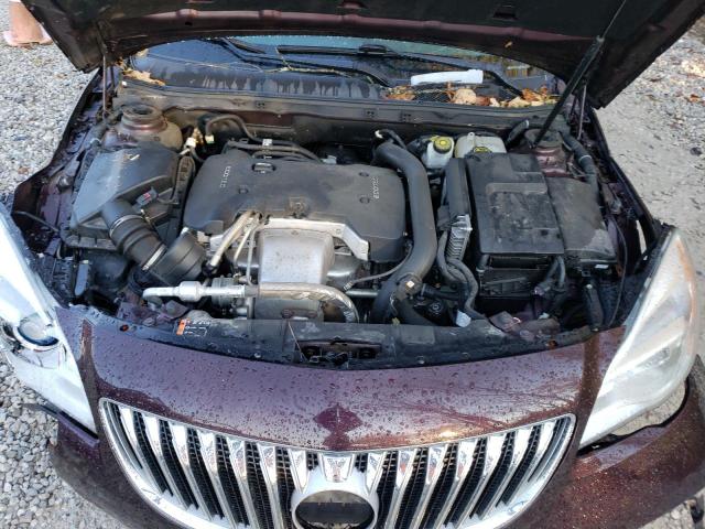 Photo 7 from auction – 2017 BUICK REGAL PREM with VIN 2G4GN5EX0H9135429