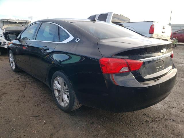 Photo 3 from auction – 2014 CHEVROLET IMPALA LT with VIN 2G1115SL4E9264124