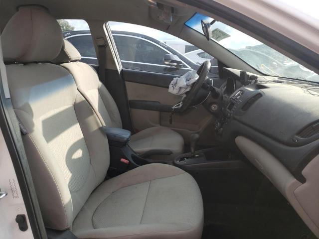 Photo 5 from auction – 2010 KIA FORTE EX with VIN KNAFU4A23A5065514