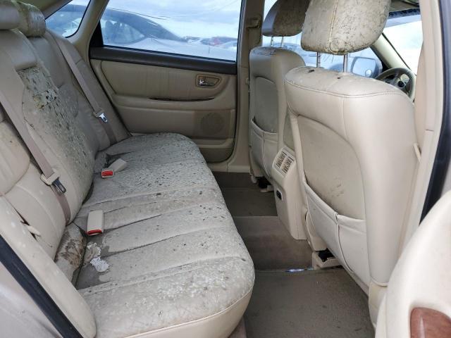 Photo 6 from auction – 2002 TOYOTA AVALON XL with VIN 4T1BF28B22U237721