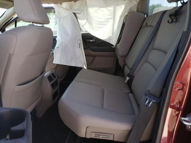 Photo 6 from auction – 2018 HONDA RIDGELINE with VIN 5FPYK3F60JB002304