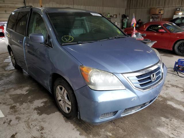 HONDA ODYSSEY 2007 with VIN 5FNRL38707B089338 - Photo from auction