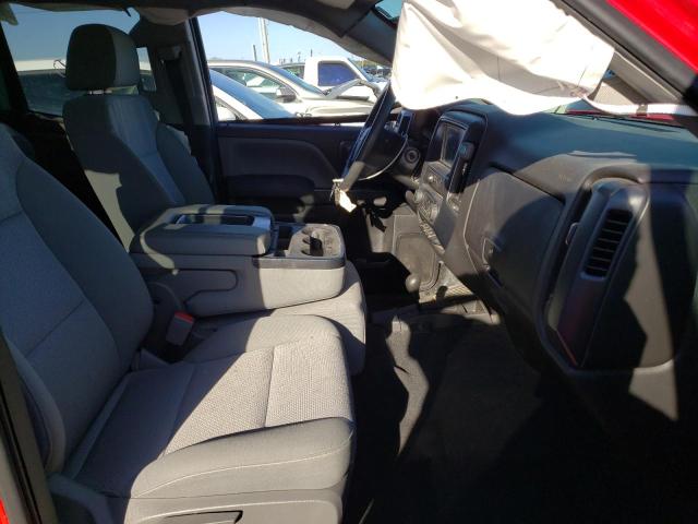 Photo 5 from auction – 2019 CHEVROLET SILVERADO with VIN 2GCVKMEC8K1196139