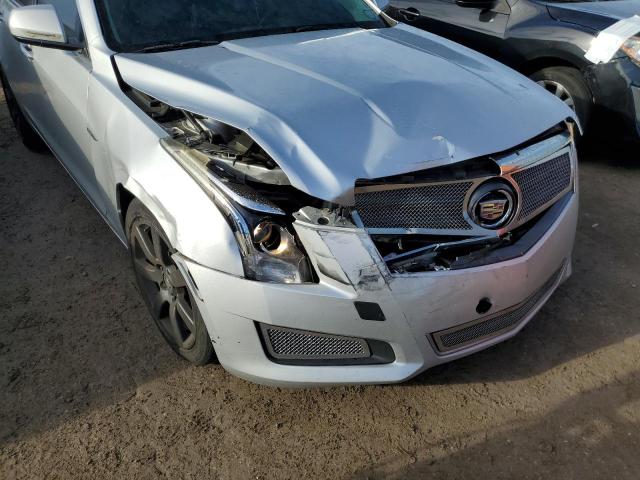 Photo 9 from auction – 2014 CADILLAC ATS with VIN 1G6AA5RAXE0132008