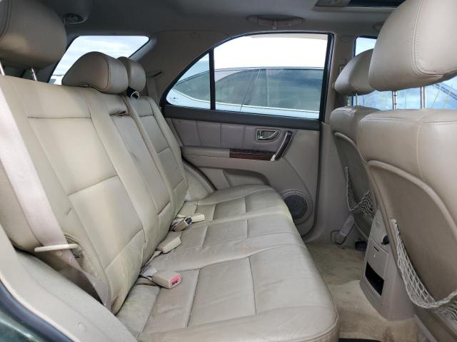 Photo 6 from auction – 2005 KIA SORENTO EX with VIN KNDJC733155495832