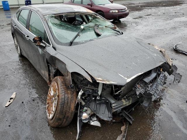 Photo 9 from auction – 2016 FORD FUSION TIT with VIN 3FA6P0K9XGR263758