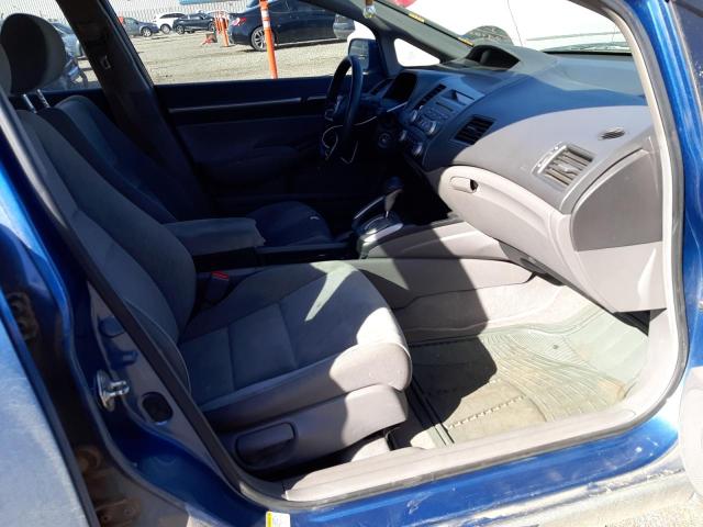 Photo 5 from auction – 2010 HONDA CIVIC EX with VIN 2HGFA1F88AH524988