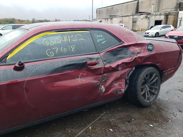 Photo 9 from auction – 2018 DODGE CHALLENGER with VIN 2C3CDZFJ7JH146533