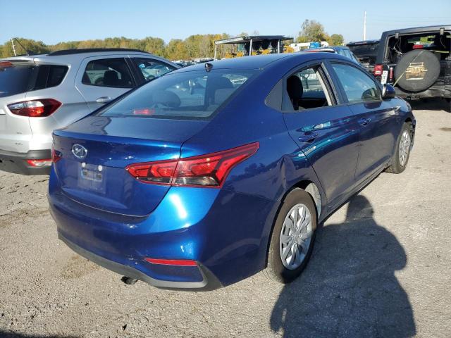 Photo 4 from auction – 2020 HYUNDAI ACCENT SE with VIN 3KPC24A63LE092234